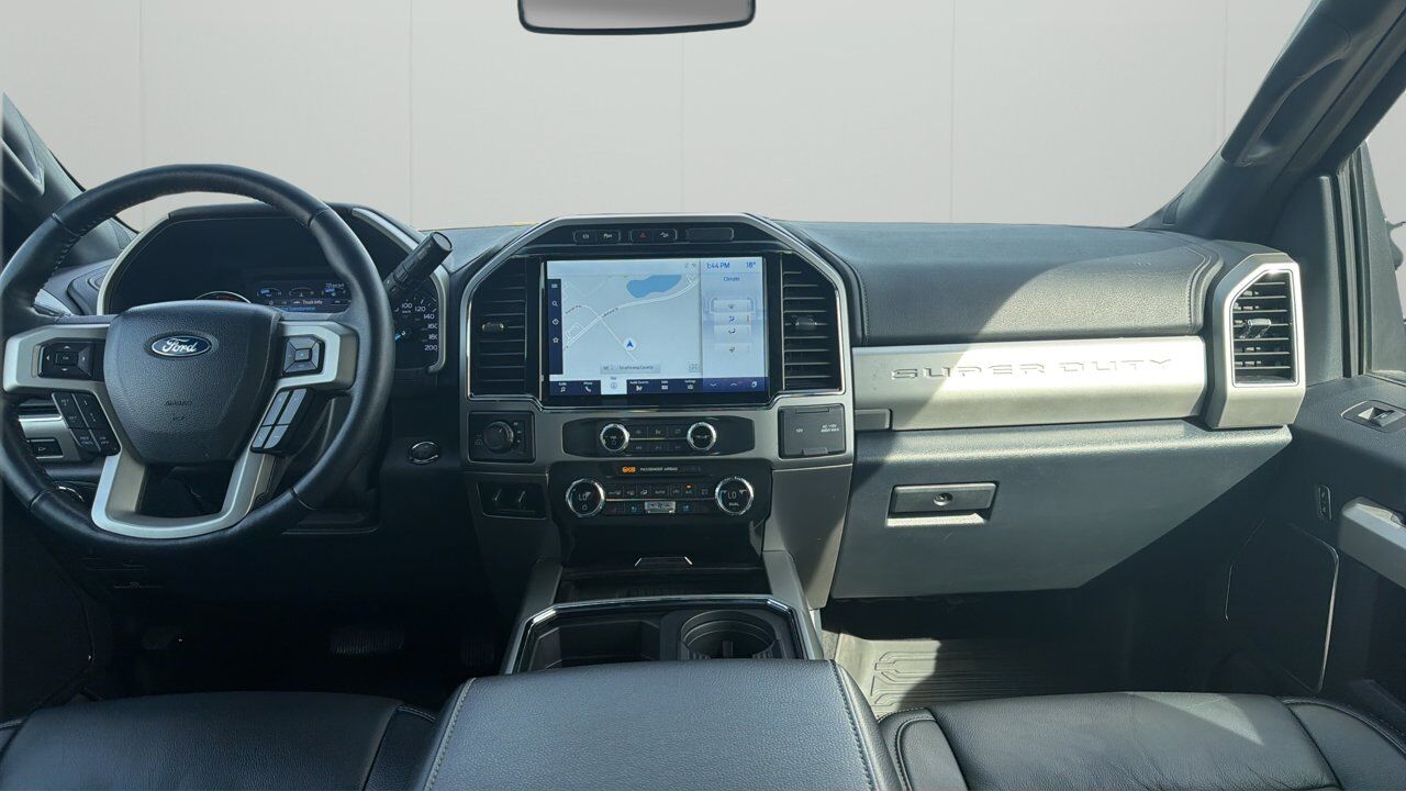 2022 Ford Super Duty F-350 SRW Lariat Sherwood Park AB