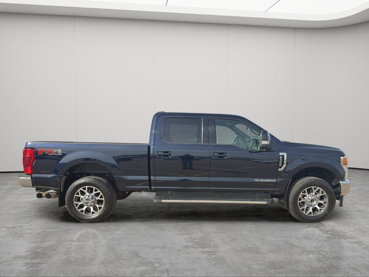 2022 Ford Super Duty F-350 SRW Lariat Sherwood Park AB