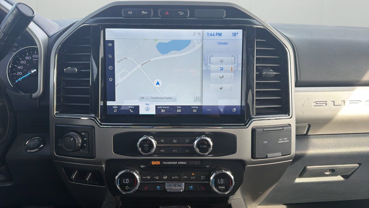 2022 Ford Super Duty F-350 SRW Lariat Sherwood Park AB