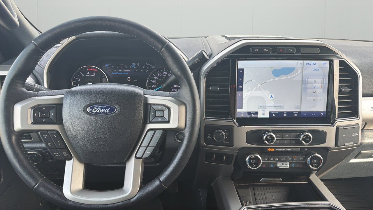 2022 Ford Super Duty F-350 SRW Lariat Sherwood Park AB