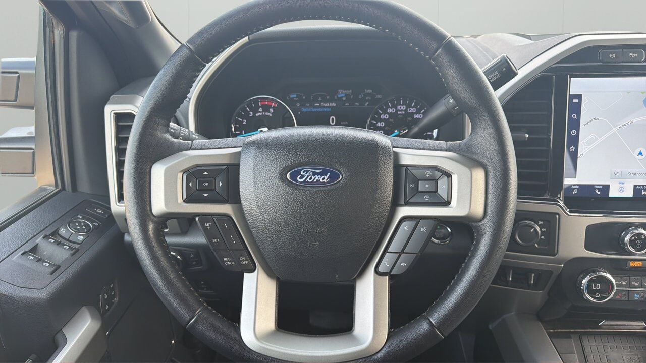 2022 Ford Super Duty F-350 SRW Lariat Sherwood Park AB