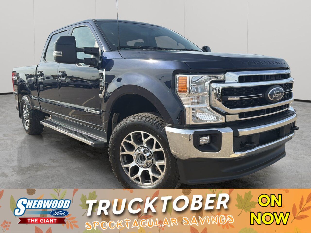 2022 Ford Super Duty F-350 SRW Lariat