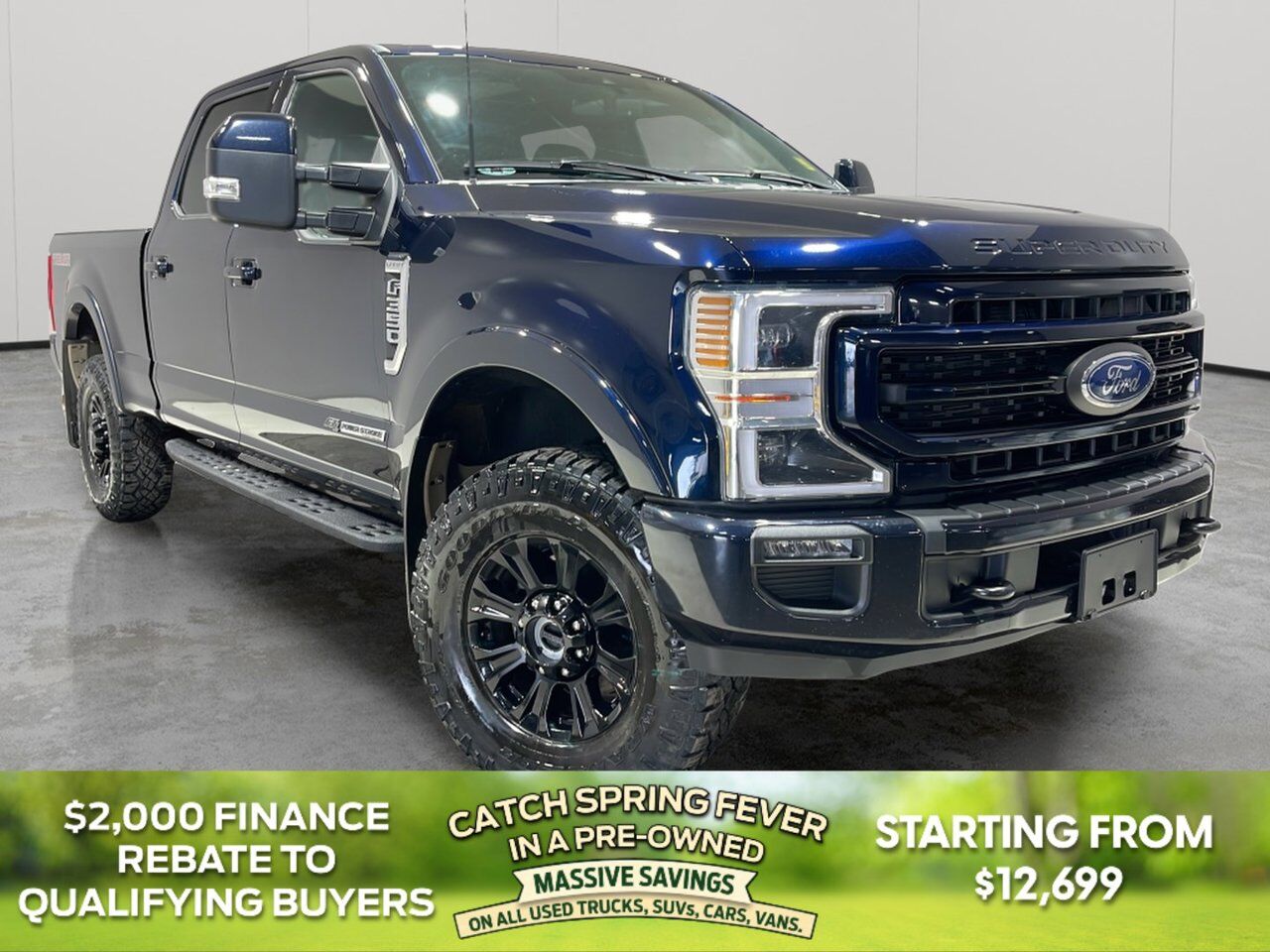 2022 Ford Super Duty F-350 SRW Lariat