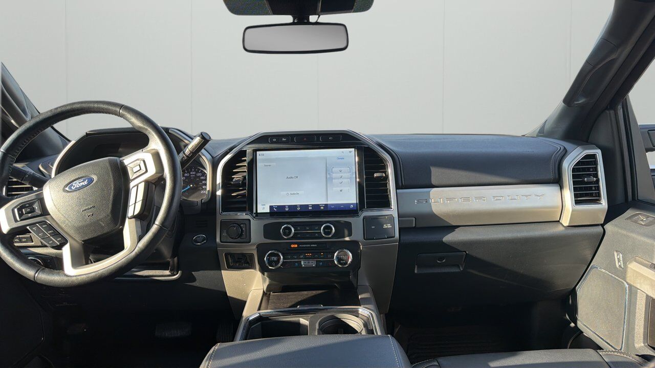 2022 Ford Super Duty F-350 SRW Lariat Sherwood Park AB