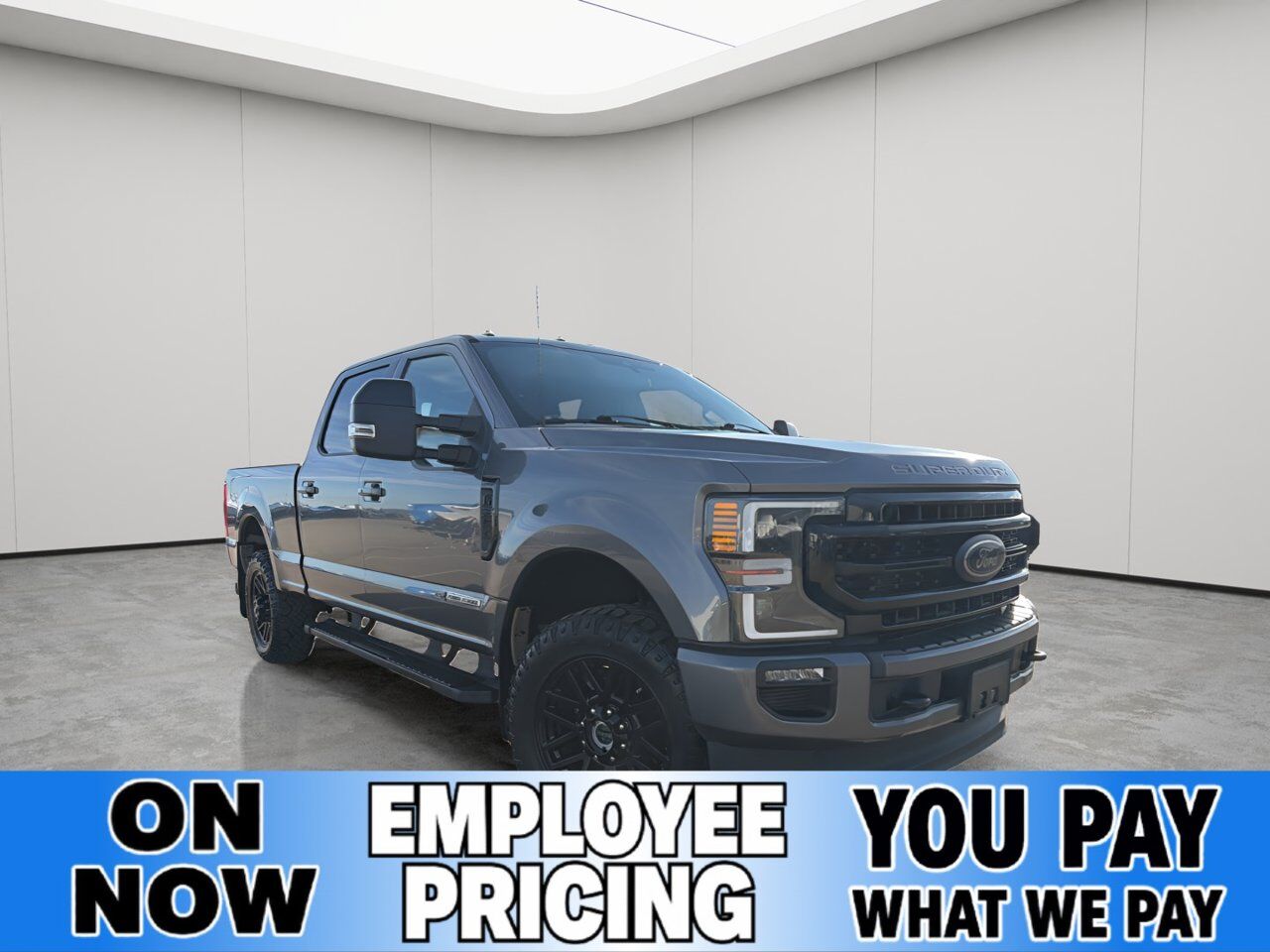 2022 Ford Super Duty F-350 SRW Lariat