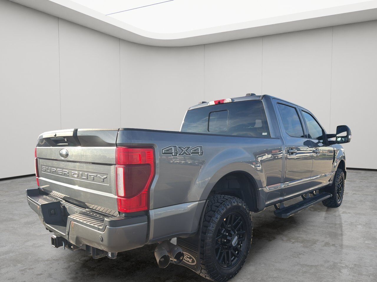 2022 Ford Super Duty F-350 SRW Lariat Sherwood Park AB
