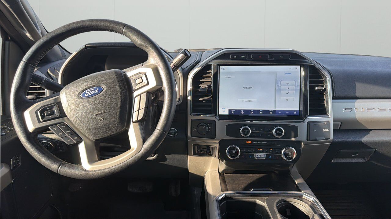 2022 Ford Super Duty F-350 SRW Lariat Sherwood Park AB