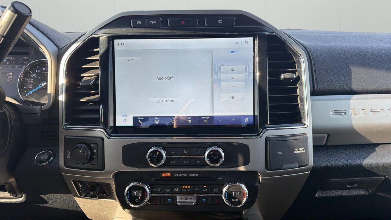 2022 Ford Super Duty F-350 SRW Lariat Sherwood Park AB