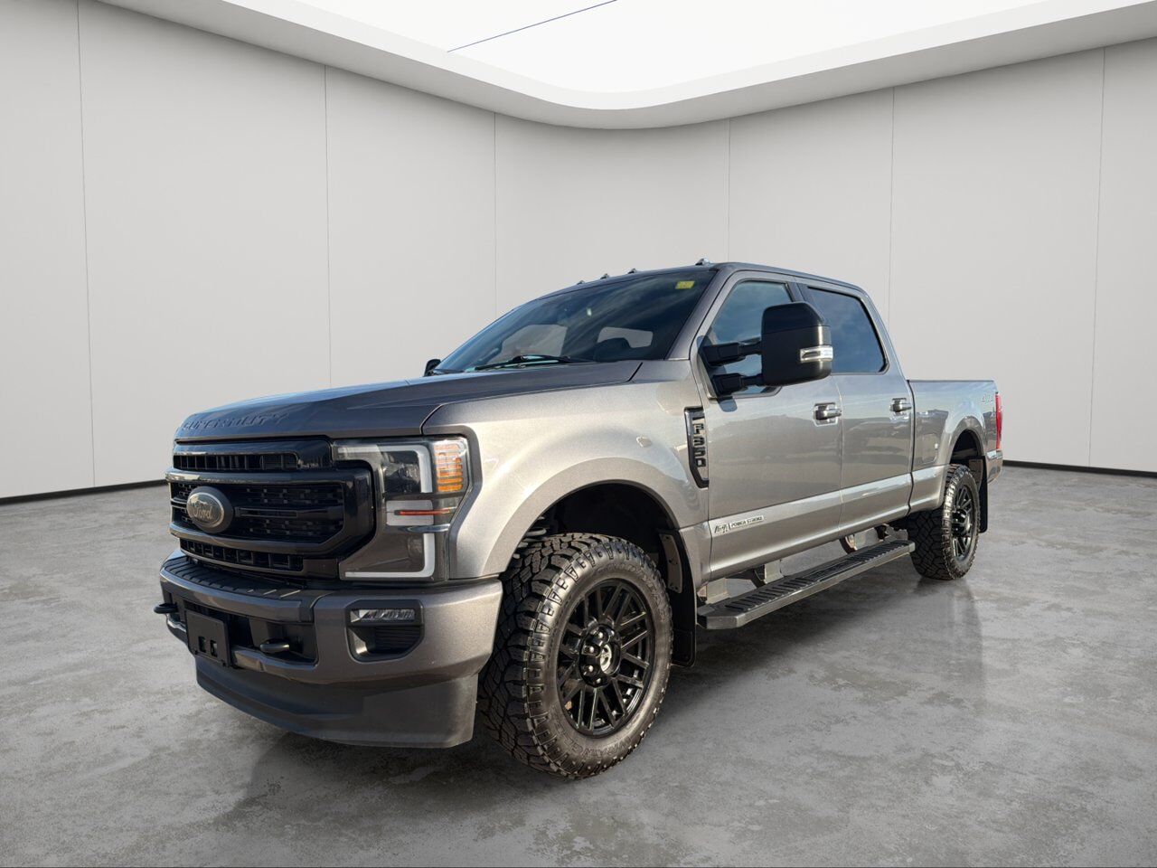 2022 Ford Super Duty F-350 SRW Lariat