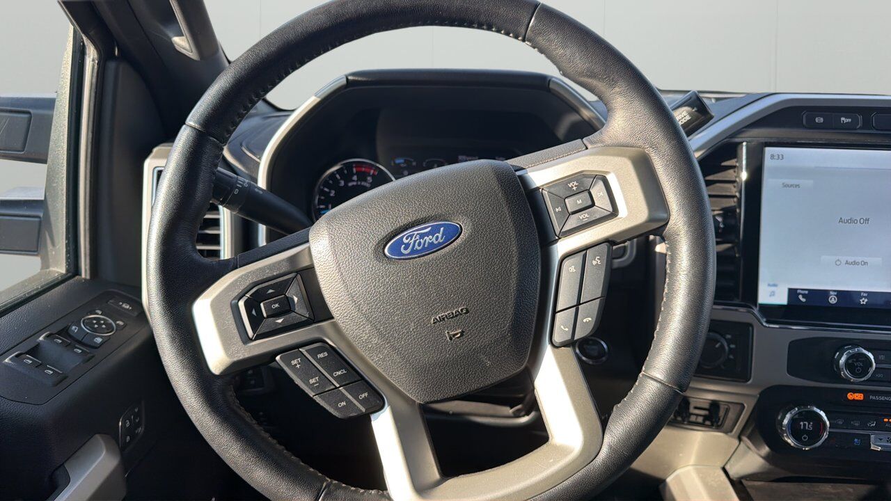 2022 Ford Super Duty F-350 SRW Lariat Sherwood Park AB