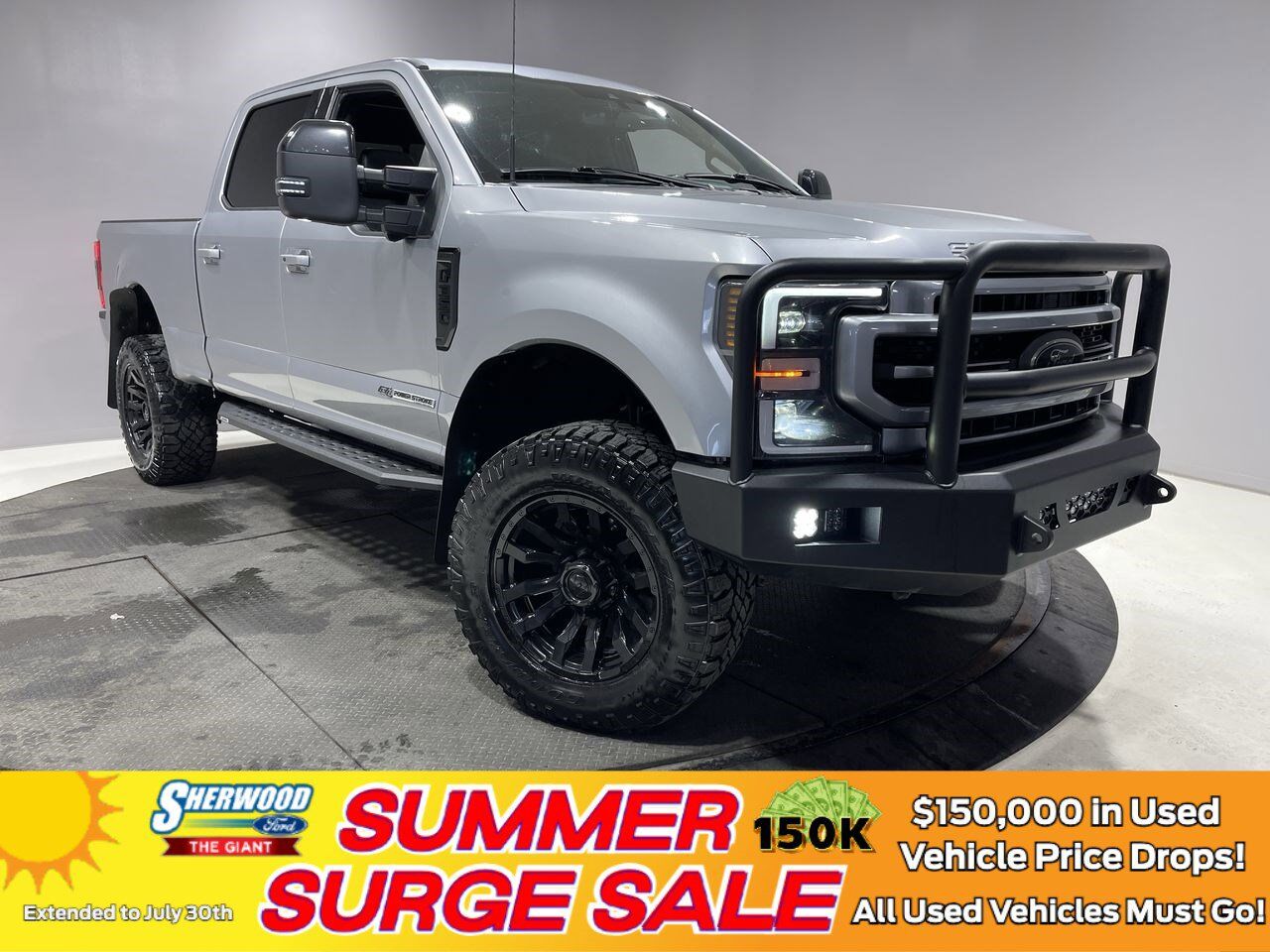2022 Ford Super Duty F-350 SRW Lariat Sherwood Park AB