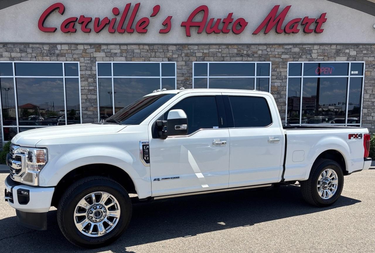 2022 Ford Super Duty F-350 SRW Limited Grand Junction CO