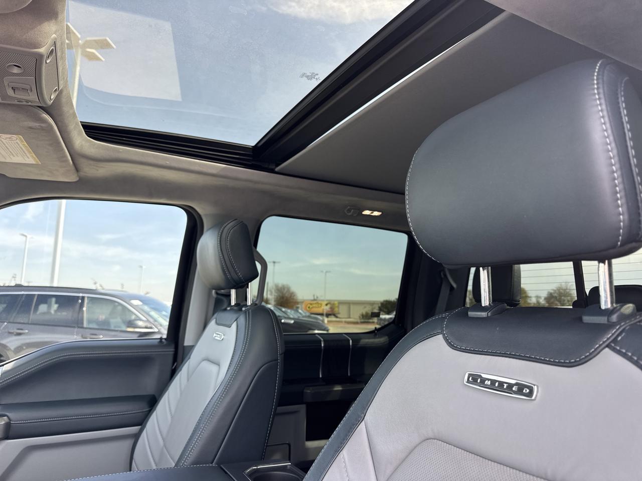 2022 Ford Super Duty F-350 SRW Limited Castroville TX