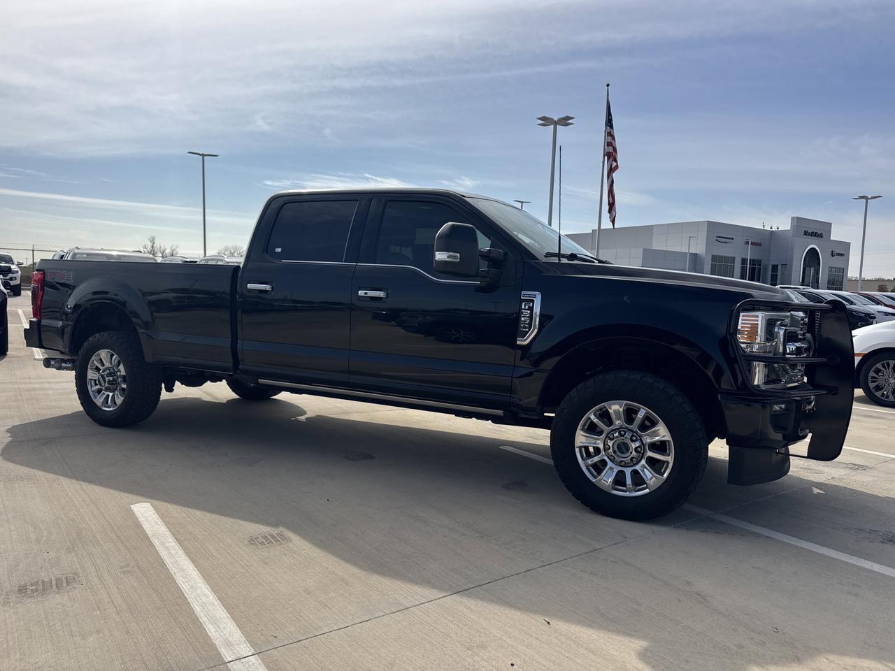 2022 Ford Super Duty F-350 SRW Limited Castroville TX