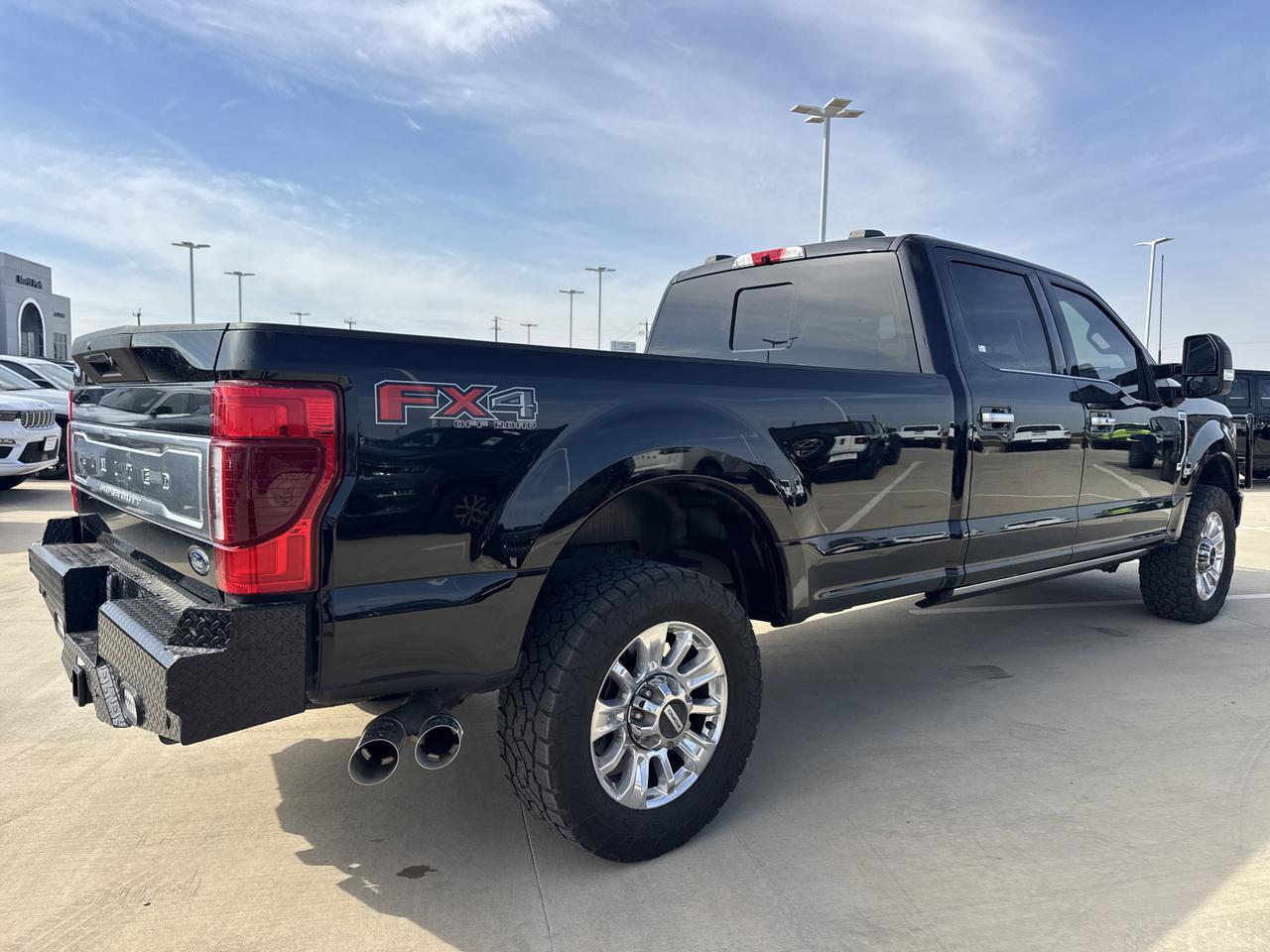 2022 Ford Super Duty F-350 SRW Limited Castroville TX