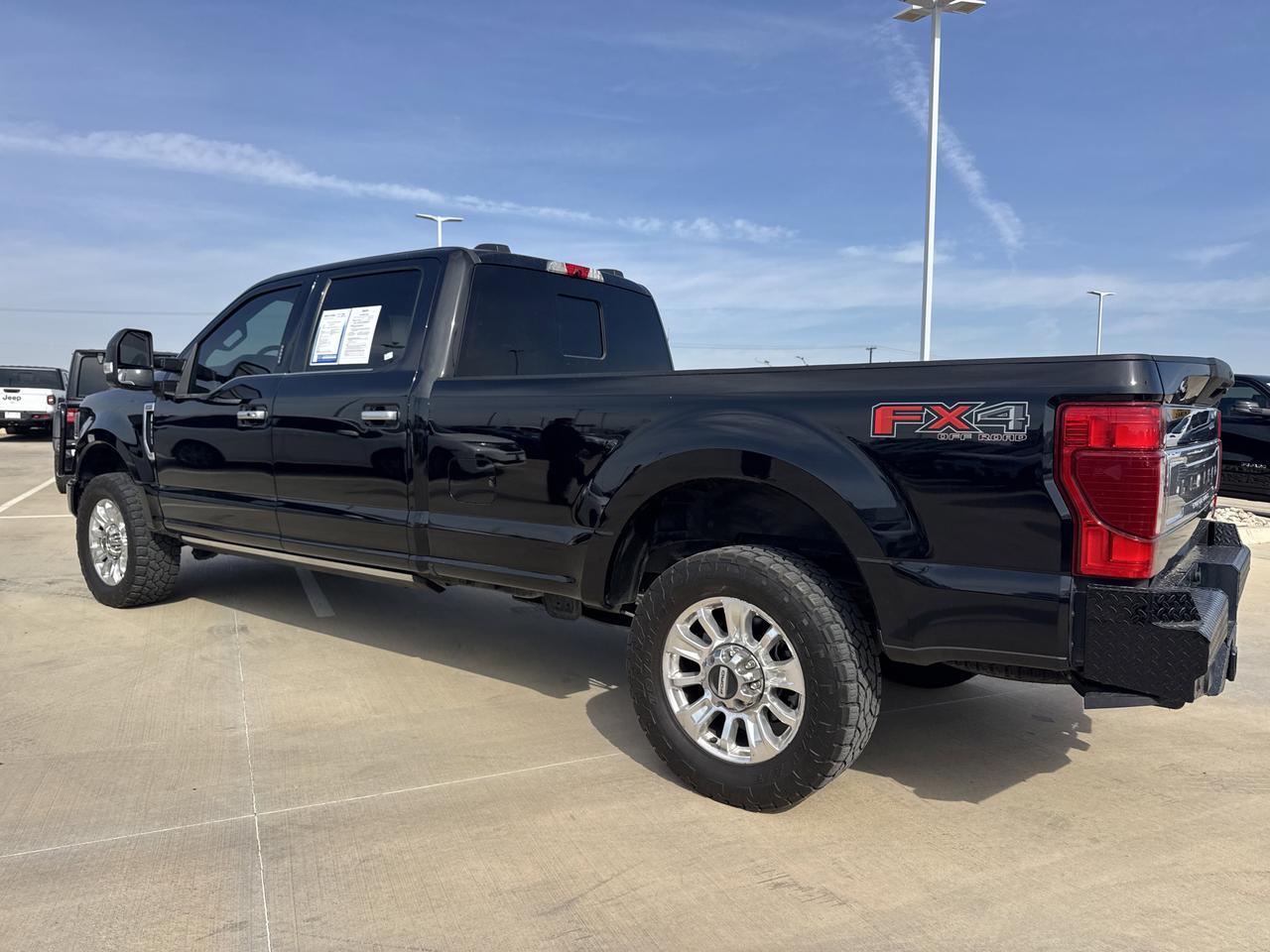 2022 Ford Super Duty F-350 SRW Limited Castroville TX