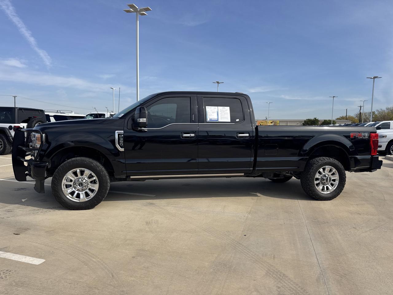 2022 Ford Super Duty F-350 SRW Limited Castroville TX