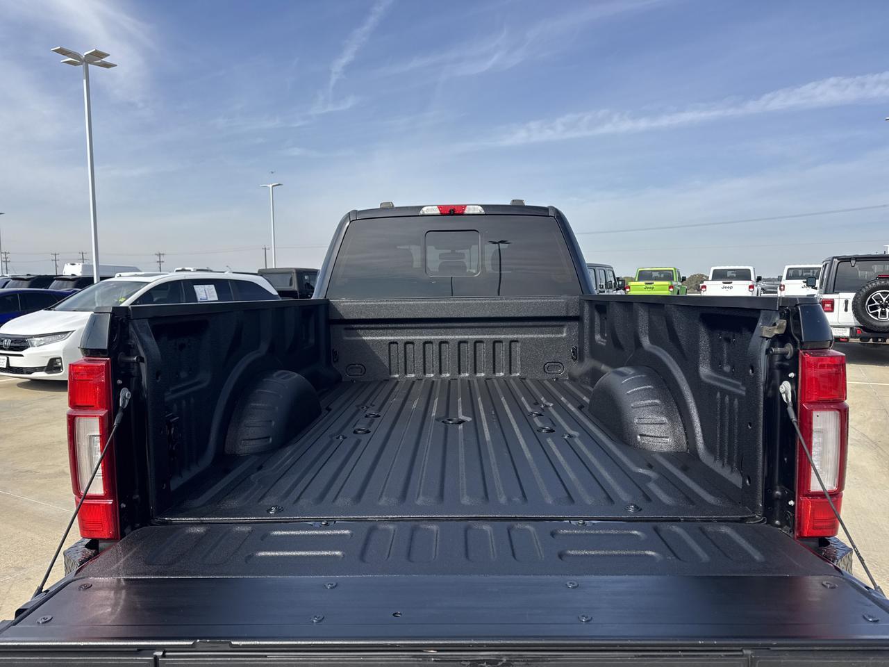 2022 Ford Super Duty F-350 SRW Limited Castroville TX