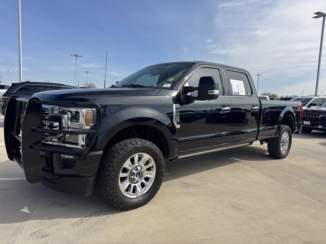 2022 Ford Super Duty F-350 SRW Limited Castroville TX