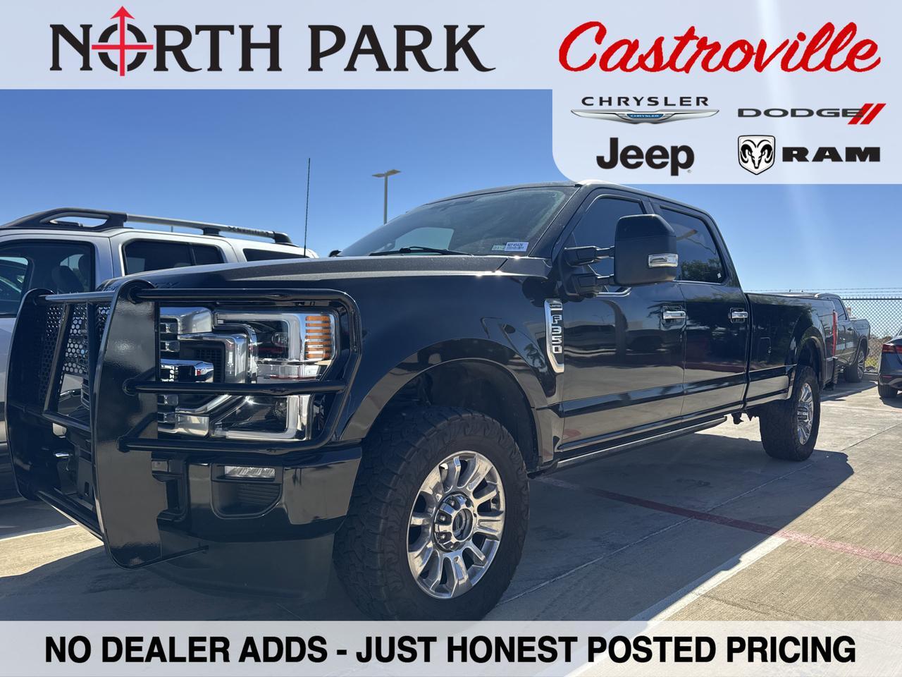 2022 Ford Super Duty F-350 SRW