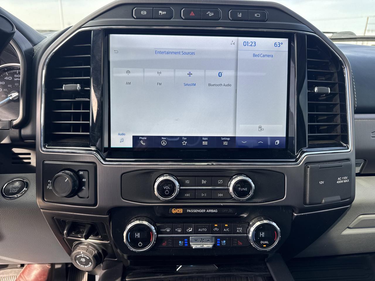 2022 Ford Super Duty F-350 SRW Limited Castroville TX