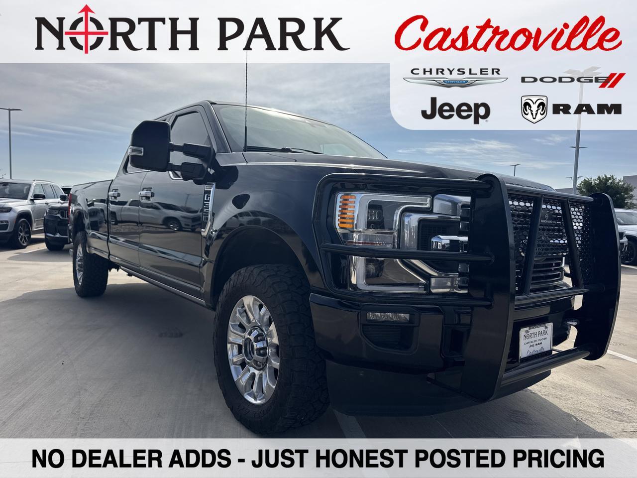 2022 Ford Super Duty F-350 SRW