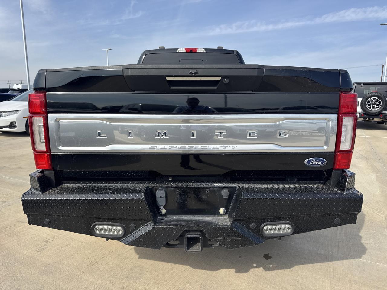 2022 Ford Super Duty F-350 SRW Limited Castroville TX