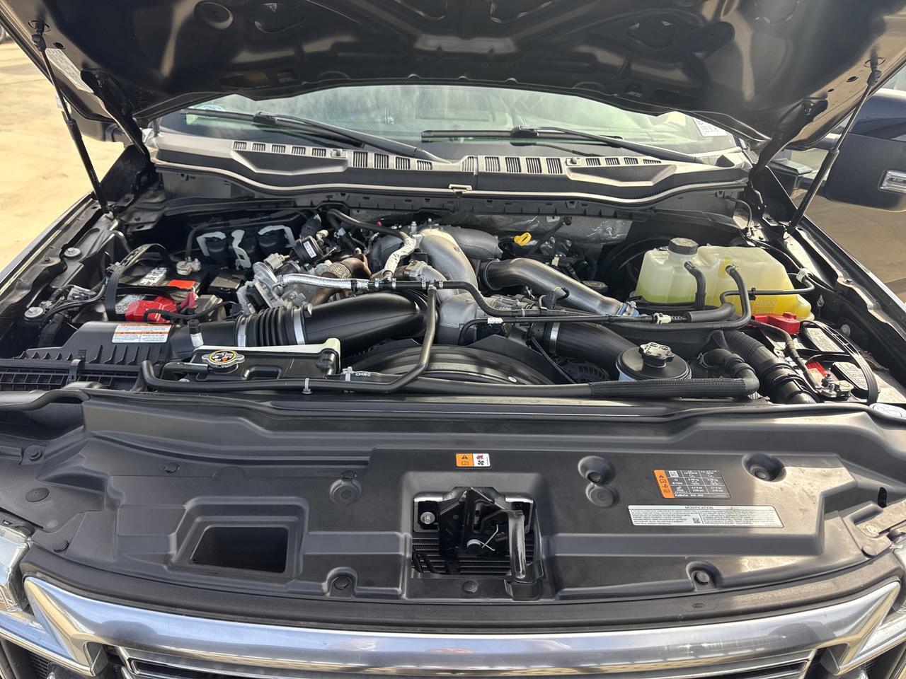 2022 Ford Super Duty F-350 SRW Limited Castroville TX