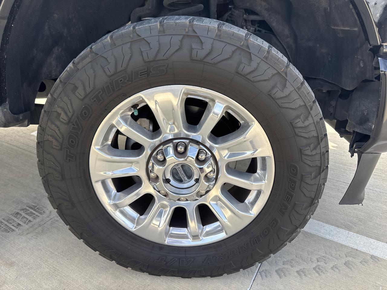 2022 Ford Super Duty F-350 SRW Limited Castroville TX