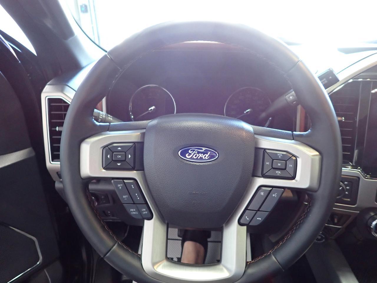 2022 Ford Super Duty F-350 SRW PLATINUM CREW CAB SHORT BED *DIESEL* Listowel ON