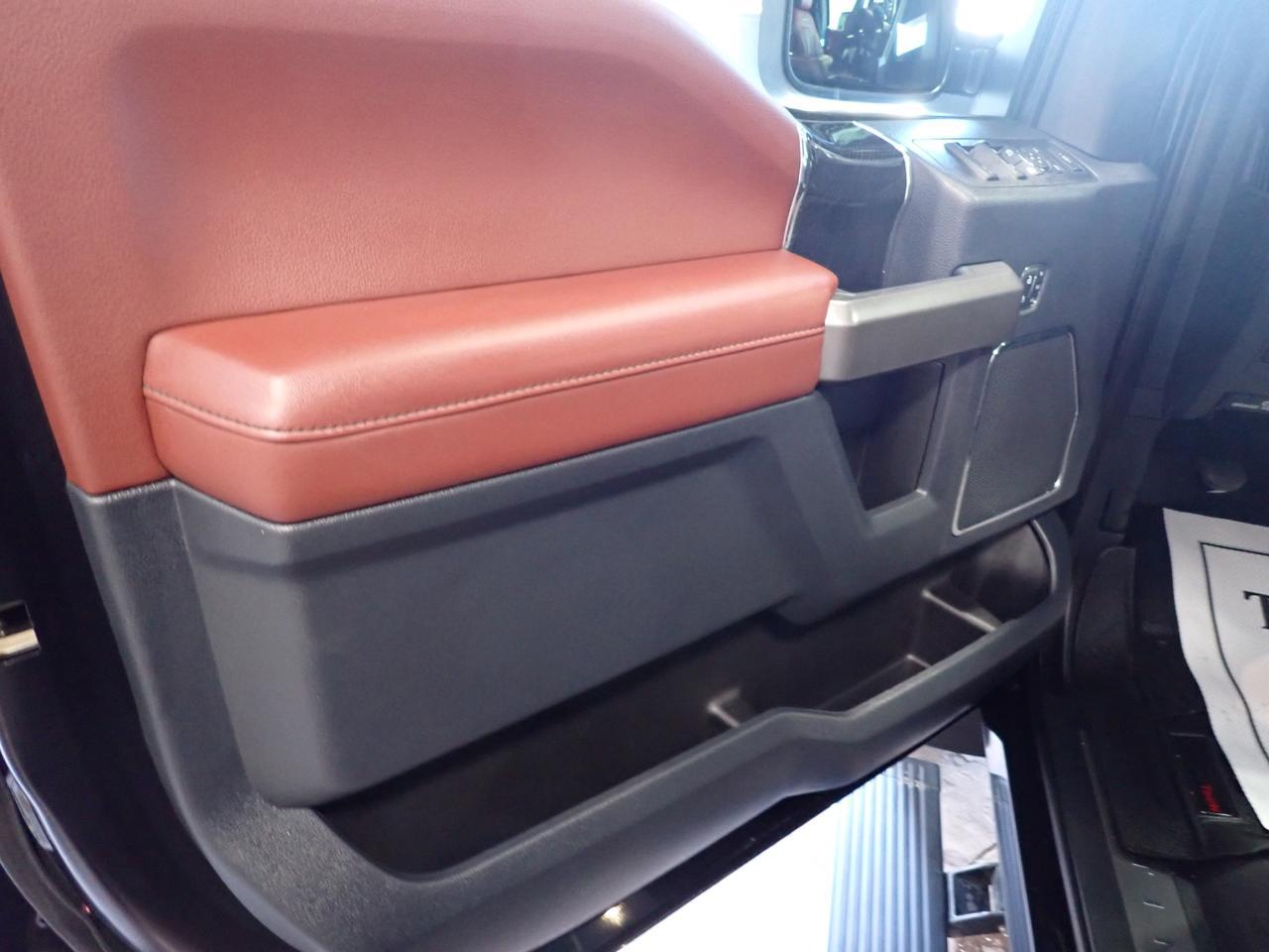 2022 Ford Super Duty F-350 SRW PLATINUM CREW CAB SHORT BED *DIESEL* Listowel ON