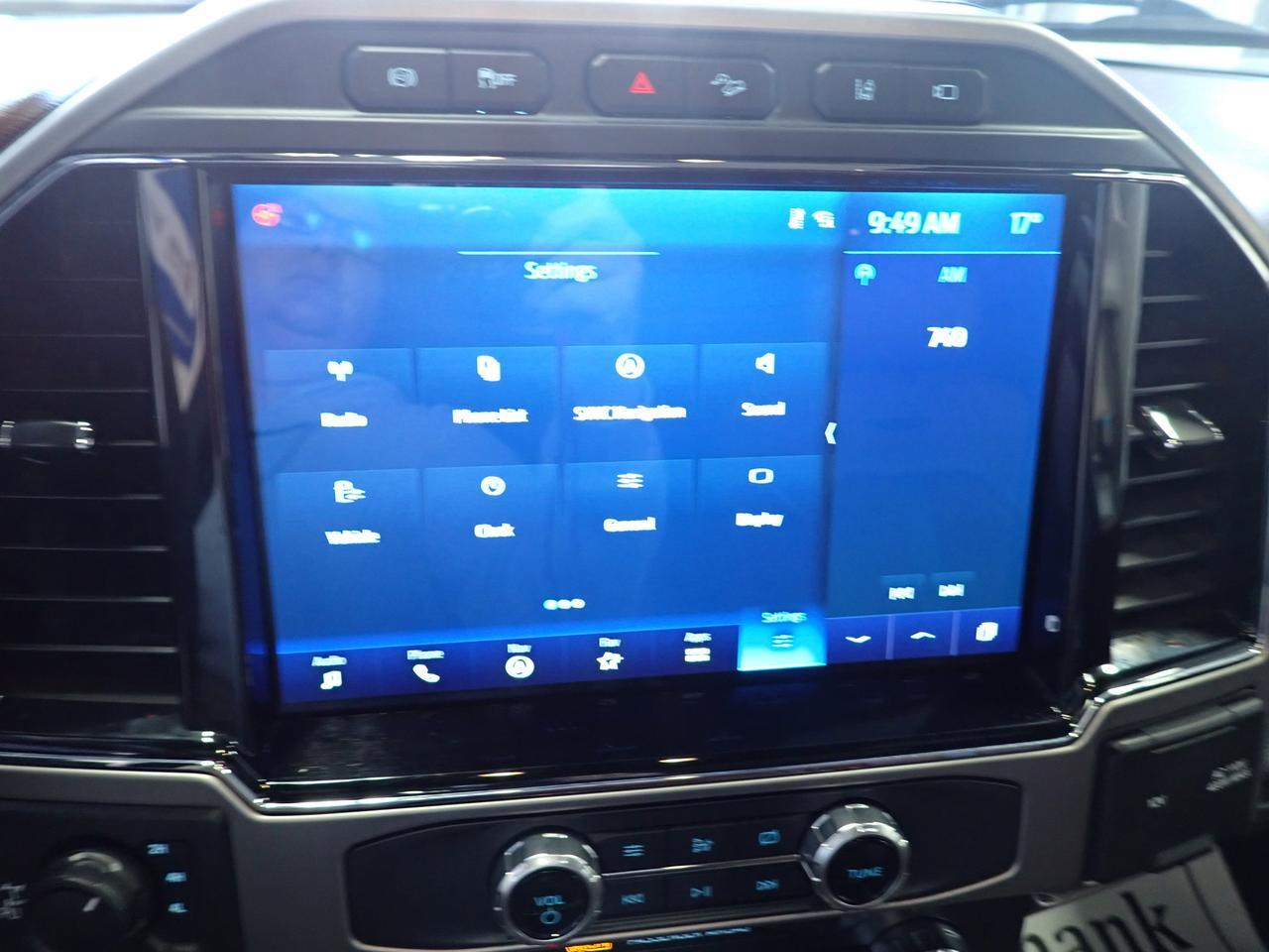 2022 Ford Super Duty F-350 SRW PLATINUM CREW CAB SHORT BED *DIESEL* Listowel ON