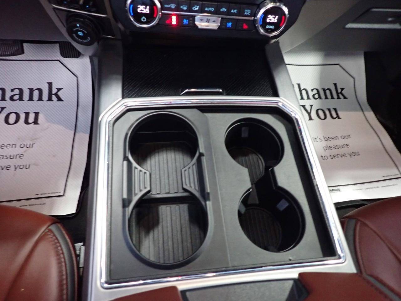 2022 Ford Super Duty F-350 SRW PLATINUM CREW CAB SHORT BED *DIESEL* Listowel ON