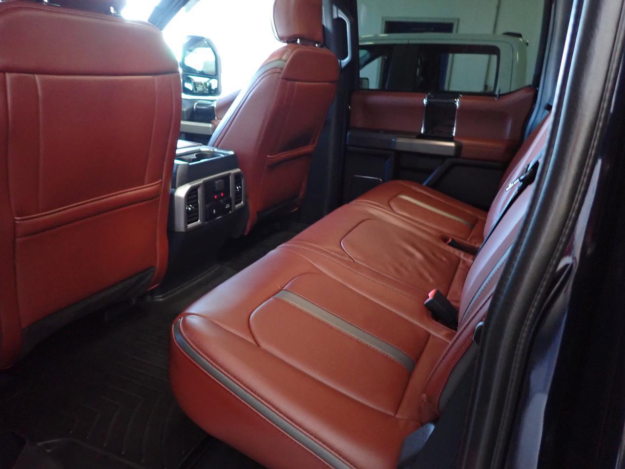 2022 Ford Super Duty F-350 SRW PLATINUM CREW CAB SHORT BED *DIESEL* Listowel ON