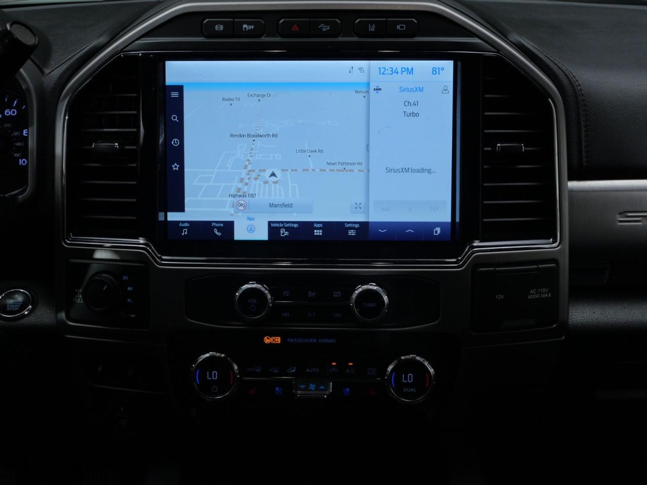 2022 Ford Super Duty F-350 SRW Platinum FX4 6.7L Power Stroke 4x4 Mansfield TX