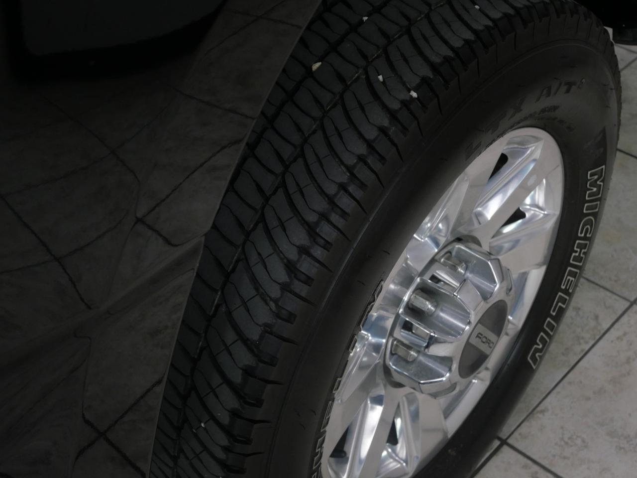 2022 Ford Super Duty F-350 SRW Platinum FX4 6.7L Power Stroke 4x4 Mansfield TX