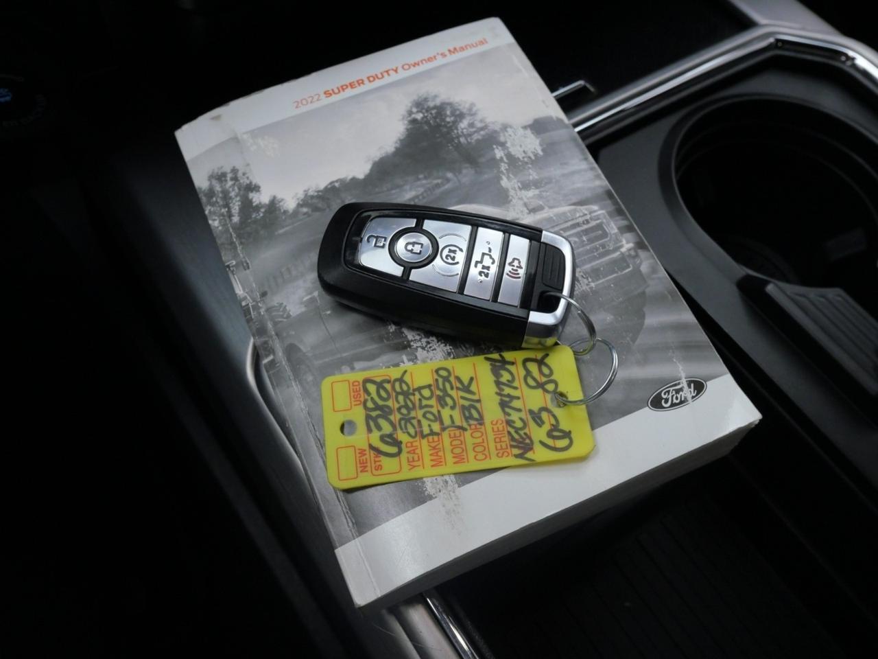 2022 Ford Super Duty F-350 SRW Platinum FX4 6.7L Power Stroke 4x4 Mansfield TX