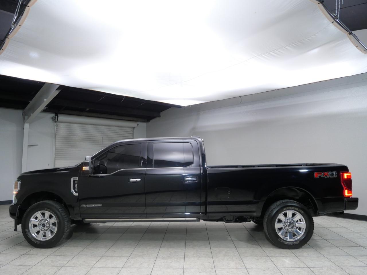 2022 Ford Super Duty F-350 SRW Platinum FX4 6.7L Power Stroke 4x4 Mansfield TX