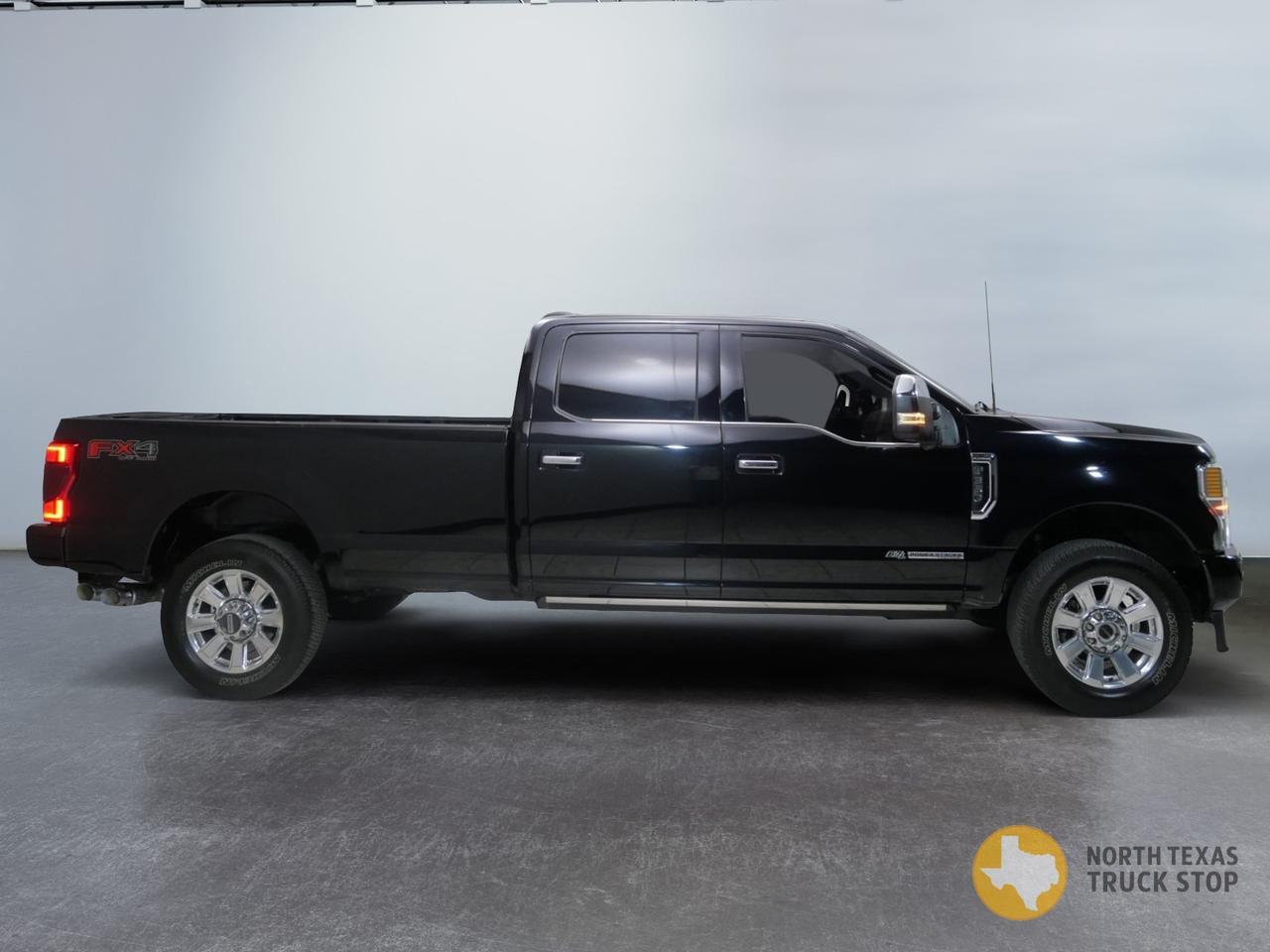 2022 Ford Super Duty F-350 SRW Platinum FX4 6.7L Power Stroke 4x4 Mansfield TX