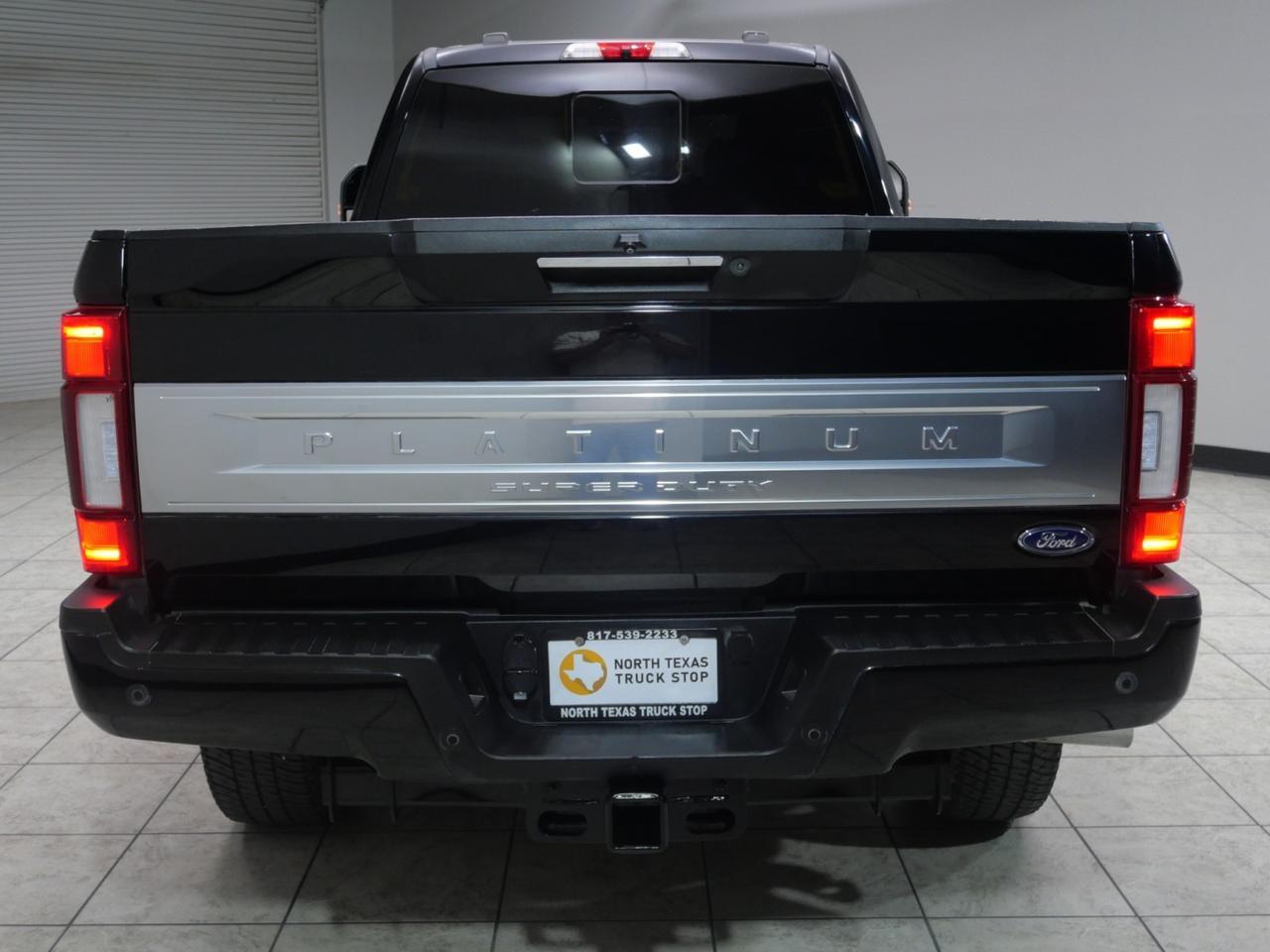 2022 Ford Super Duty F-350 SRW Platinum FX4 6.7L Power Stroke 4x4 Mansfield TX