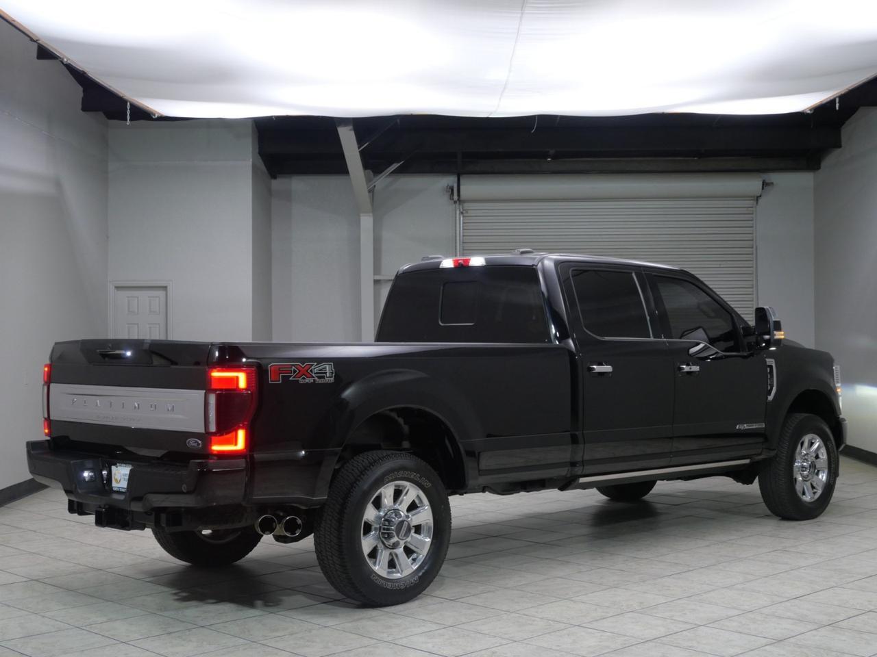 2022 Ford Super Duty F-350 SRW Platinum FX4 6.7L Power Stroke 4x4 Mansfield TX