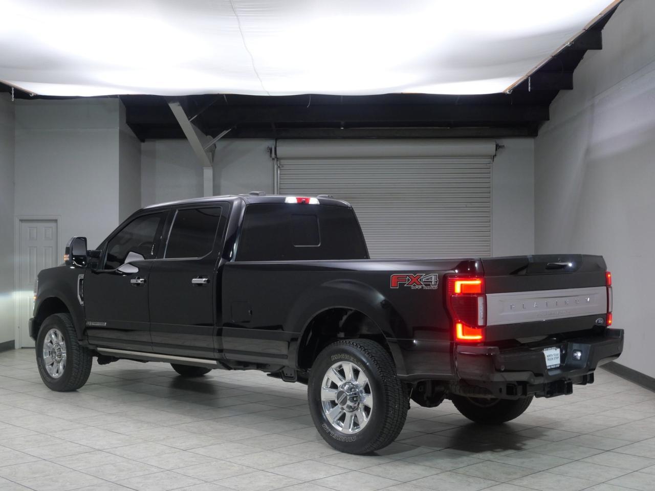 2022 Ford Super Duty F-350 SRW Platinum FX4 6.7L Power Stroke 4x4 Mansfield TX