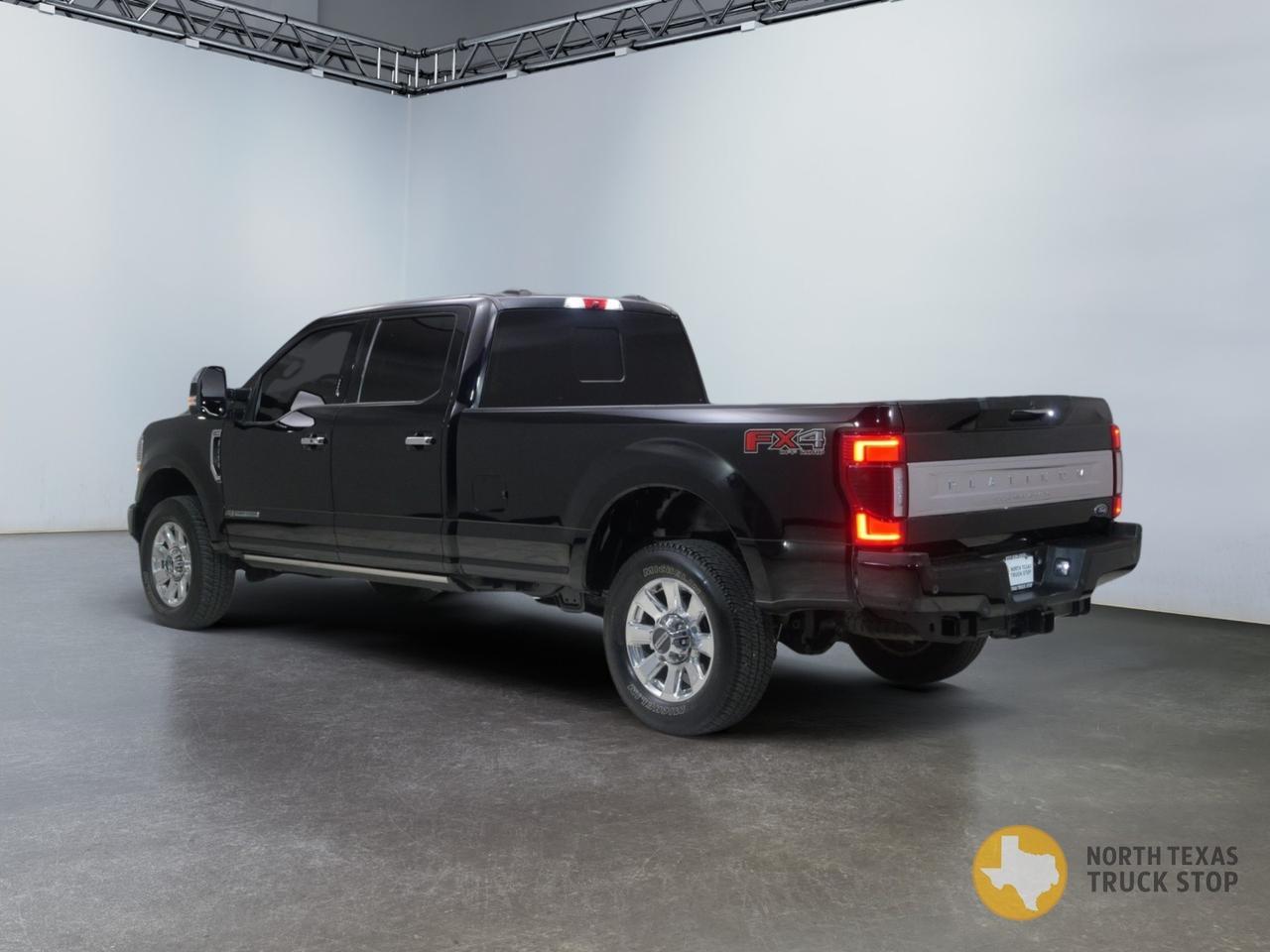 2022 Ford Super Duty F-350 SRW Platinum FX4 6.7L Power Stroke 4x4 Mansfield TX