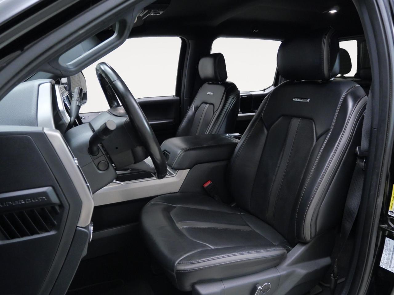 2022 Ford Super Duty F-350 SRW Platinum FX4 6.7L Power Stroke 4x4 Mansfield TX