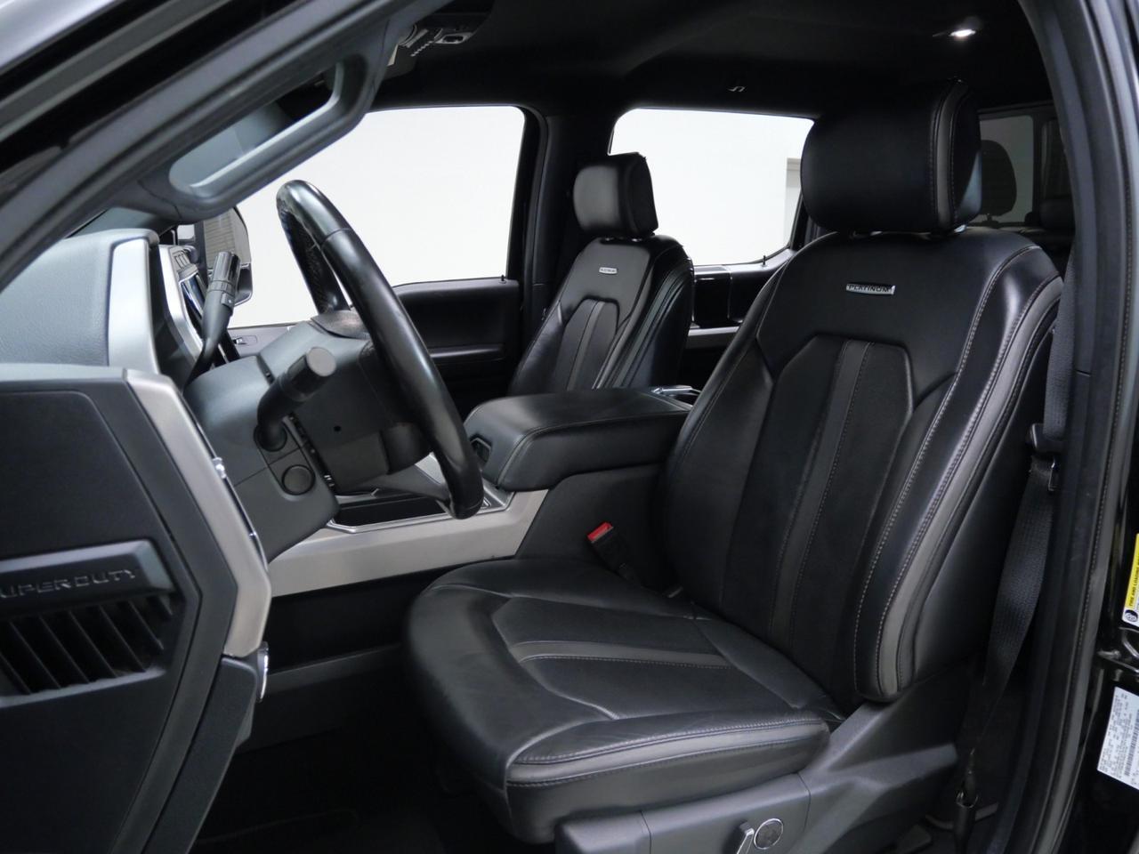 2022 Ford Super Duty F-350 SRW Platinum FX4 6.7L Power Stroke 4x4 Mansfield TX