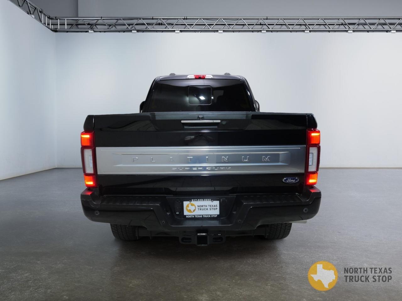 2022 Ford Super Duty F-350 SRW Platinum FX4 6.7L Power Stroke 4x4 Mansfield TX