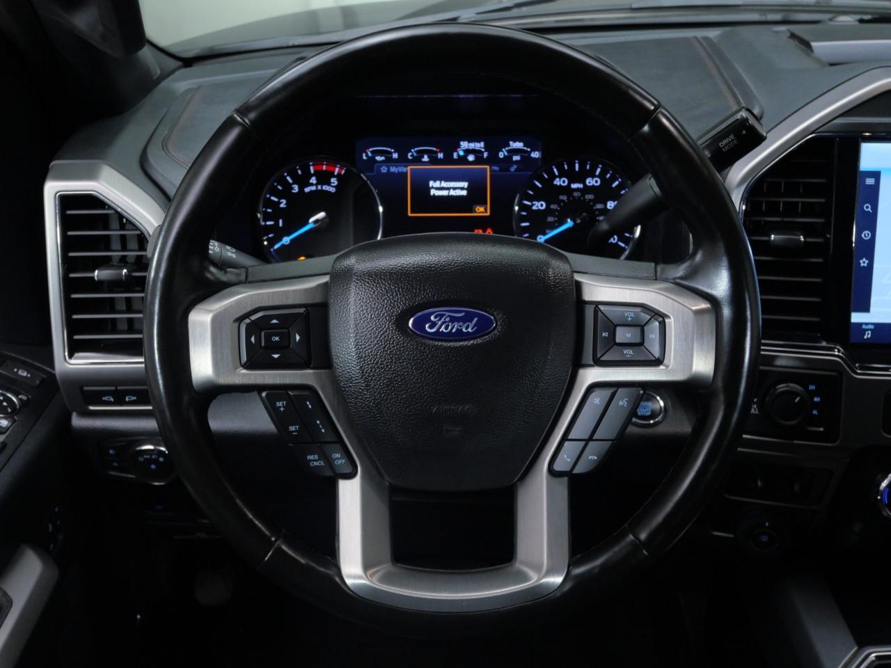 2022 Ford Super Duty F-350 SRW Platinum FX4 6.7L Power Stroke 4x4 Mansfield TX