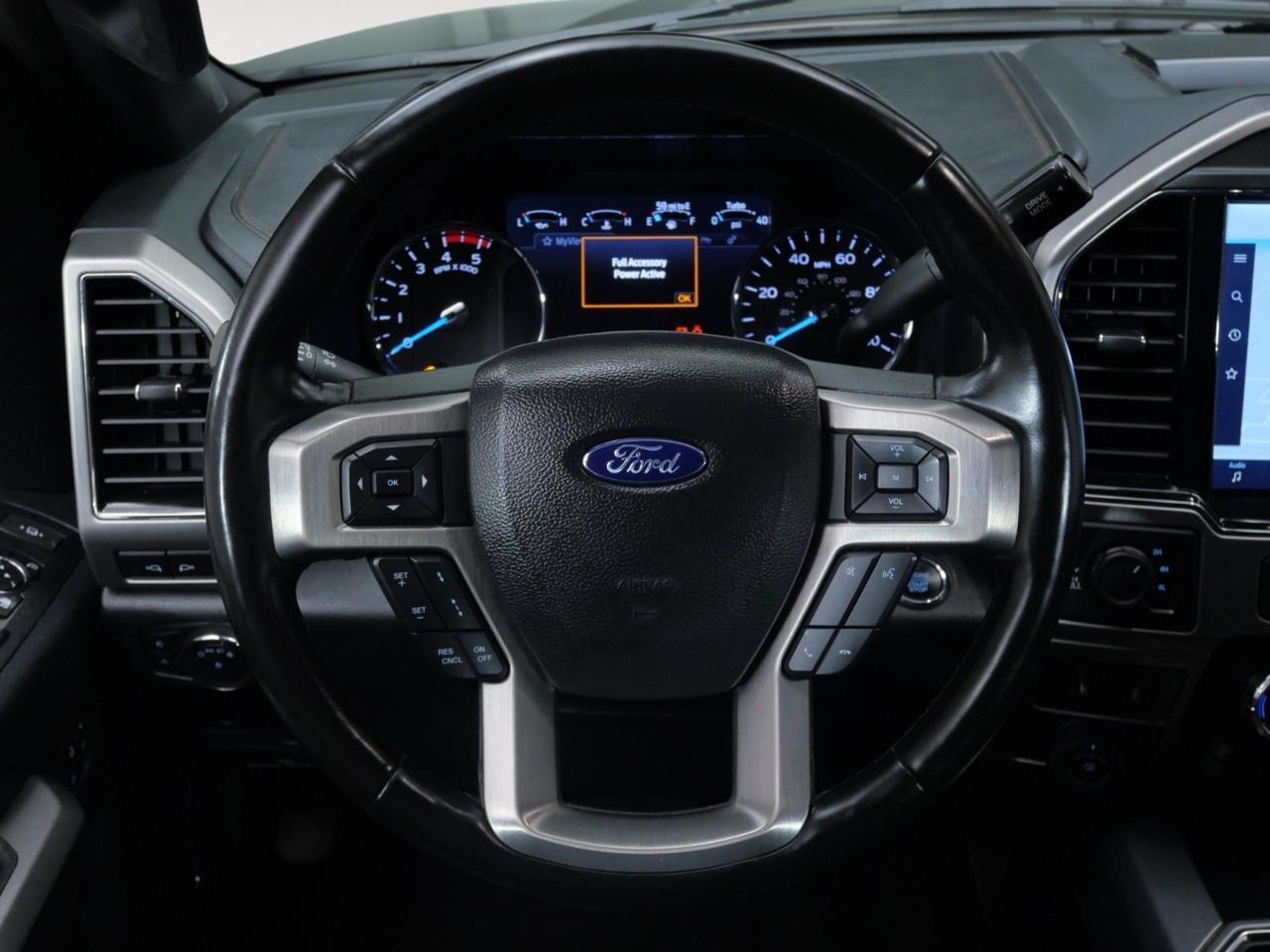 2022 Ford Super Duty F-350 SRW Platinum FX4 6.7L Power Stroke 4x4 Mansfield TX