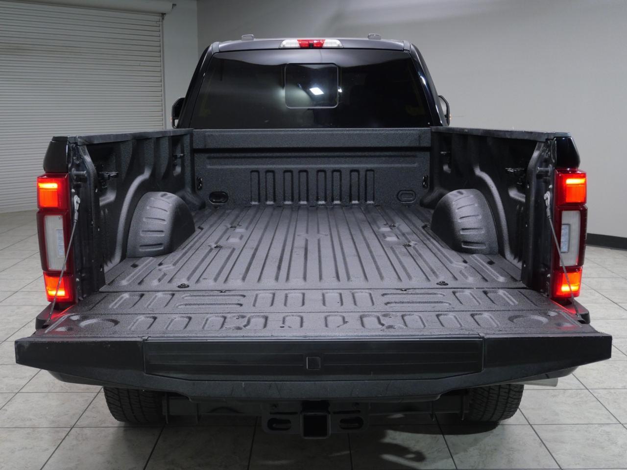 2022 Ford Super Duty F-350 SRW Platinum FX4 6.7L Power Stroke 4x4 Mansfield TX