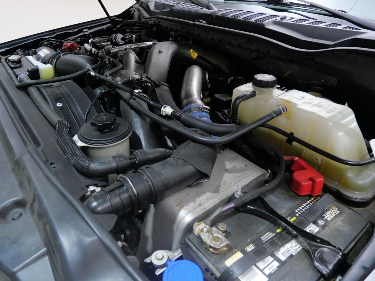 2022 Ford Super Duty F-350 SRW Platinum FX4 6.7L Power Stroke 4x4 Mansfield TX